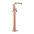 Напольный смеситель для ванны Grohe Essence, теплый закат матовый (25248DL1) Для ванны Медь матовая