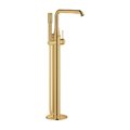 Напольный смеситель для ванны Grohe Essence, холодный рассвет (25248GL1) Для ванны Золото