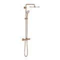 Душевая стойка Grohe Euphoria System 310, теплый закат матовый (26075DL0) Душевые стойки Медь матовая