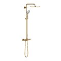 Душевая стойка Grohe Euphoria System 310, холодный рассвет (26075GL0) Душевые стойки Золото
