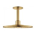 Верхний душ Grohe Rainshower SmartActive 310, холодный рассвет матовый (26477GN0) Верхние души Золото матовый
