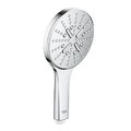 Ручной душ Grohe Rainshower Smartactive 130, хром (26574000) Ручные души (лейки) Хром