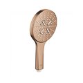 Ручной душ Grohe Rainshower Smartactive 130, теплый закат матовый (26574DL0) Ручные души (лейки) Медь матовая
