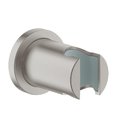 Держатель ручного душа Grohe Rainshower, суперсталь (27074DC0) Grohe Коллекция Rainshower 