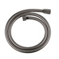 Шланг для душа 125 см Grohe Silverflex, графит (28362A00) Grohe Коллекция Silverflex 