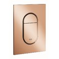 Клавиша смыва Grohe Arena Cosmopolitan, теплый закат (37624DA0) Пневматические Для унитазов Пневматические