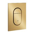 Клавіша змиву Grohe Arena Cosmopolitan, холодний Світанок матовий (37624gn0) Пневматичні Для унітазів Пневматичні