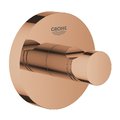 Крючок Grohe Essentials, теплый закат (40364DA1) Крючки для халатов и полотенец Grohe