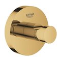 Гачок Grohe Essentials, холодний Світанок (40364GL1) Гачки для халатів, рушників Grohe