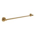 Полотенцедержатель 60 см Grohe Essentials, холодный рассвет матовый (40366GN1) Полотенцедержатели Grohe