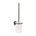 Ершик для унитаза Grohe Essentials, графит темный матовый (40374001) Ершики для унитаза Grohe
