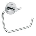 Держатель туалетной бумаги Grohe Essentials, хром (40689001) Бумагодержатели Grohe