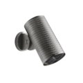 Душевая лейка Ø79 мм многоструйная Gessi Outdoor Meccanica, нерж. сталь (57221-239) Верхние души Нерж. сталь