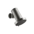Душевая лейка Ø79 мм тропический ливень Gessi Outdoor Intreccio, нерж. сталь (57251-239) Верхние души Нерж. сталь