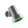 Душова лійка водоспад Gessi Outdoor L G01 Flessa з хромотерапією, нерж. сталь (57707-239) Верхні душі Нерж. сталь