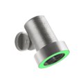 Душевая лейка многоструйная Gessi Outdoor L G01 Trame с хромотерапией, нерж. сталь (57741-239) Верхние души Нерж. сталь