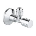 Вентиль угловой Grohe, хром (22037000) Grohe 