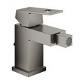 Змішувач для біде Grohe Eurocube S-Size, графіт темний матовий (23138al0) Для біде Графіт матовий