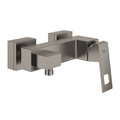 Змішувач для душу Grohe Eurocube, графіт матовий (23145al0) Для душа Графіт, Чорний, Чорний матовий