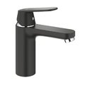 Смеситель для раковины Grohe Eurosmart Cosmopolitan M-Size, черный матовый (23327KW0) Для раковины Черный матовый
