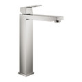 Змішувач для раковини Grohe Eurocube XL-Size, нержавіюча сталь (23127al0) Для раковини Нерж. сталь