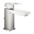 Змішувач для раковини Grohe Eurocube M-Size, нержавіюча сталь (23445dc0) Для раковини Нерж. сталь