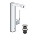 Змішувач для раковини 25,3 см Grohe Plus L-Size, хром (23873003) Для раковини Хром