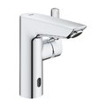 Змішувач для раковини з інфрачервоною електронікою Grohe Eurosmart, хром (23975003) Для раковини Хром