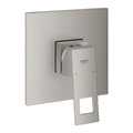 Змішувач для душу Grohe Eurocube, нержавіюча сталь (24061dc0) Для ванни, Для душа Нерж. сталь