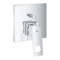 Смеситель для душа на 2 потребителя Grohe Eurocube, хром (24062000) Для ванны, Для душа Хром