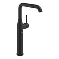 Змішувач для раковини Grohe Essence New XL-Size, чорний матовий (24170kf1) Для раковини Чорний, Чорний матовий
