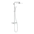 Душевая стойка с термостатом Grohe Euphoria SmartControl System 310, хром (26507000) Душевые стойки Хром