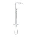 Душевая система Grohe Tempesta Cosmopolitan System 250, хром (26670000) Душевые стойки Хром