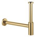 Сифон для раковин Grohe, холодный рассвет (28912GL0) Для раковин Полный комплект