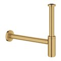 Сифон для раковин Grohe, холодний Світанок матовий (28912gn0) Для раковин Повний комплект