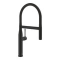 Змішувач для кухні Grohe Essence New, чорний матовий (30503kf0) Для кухні Чорний, Чорний матовий