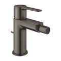 Змішувач для біде Grohe Lineare S-Size, графіт темний матовий (33848al1) Для біде Графіт матовий