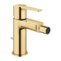 Змішувач для біде Grohe Lineare S-Size, холодний Світанок (33848gl1) Для біде Золото