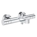 Термостатичний змішувач для ванни Grohe Grohtherm 800 Cosmopolitan, хром (34766000) Для ванни Хром