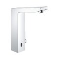 Инфракрасный cмеситель для раковины Grohe Eurocube E, хром (36441000) Для раковины Хром