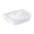 Раковина накладная Grohe Euro Ceramic Counter, белый (39337000) На столешницу Прямоугольные