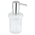 Дозатор жидкого мыла Grohe Essentials, хром (40394001) Дозаторы жидкого мыла Grohe
