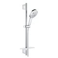 Душевой набор Grohe Rainshower Smartactive 130, хром (26546000) Душевые наборы Хром