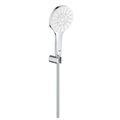 Душовий набір Grohe Rainshower Smartactive 130, білий (26581ls0) Душові набори Білий