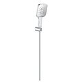 Душевой набор Grohe Rainshower Smartactive Cube 130, хром (26589000) Душевые наборы Хром