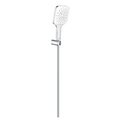 Душевой набор Grohe Rainshower Smartactive Cube 130, белый (26589LS0) Душевые наборы Белый