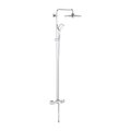 Душова система з термостатом Grohe Euphoria System 260, хром (27475002) Душові стійки Хром