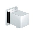 Шланговое подсоединение Grohe Euphoria Cube, хром (27704000) Grohe Коллекция Euphoria Cube 