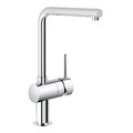 Смеситель однорычажный для мойки Grohe Minta, хром (31375000) Для кухни Хром