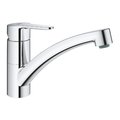 Смеситель для кухни Grohe BauEco, хром (31680000) Для кухни Хром
